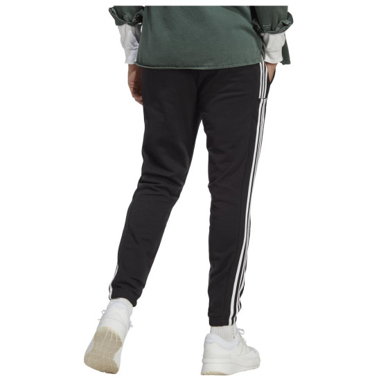 Adidas Ανδρικό παντελόνι φόρμας Essentials French Terry 3-Stripes